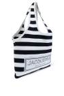 Jacquemus WHITE Jacquemus `Marcel` shopper bag