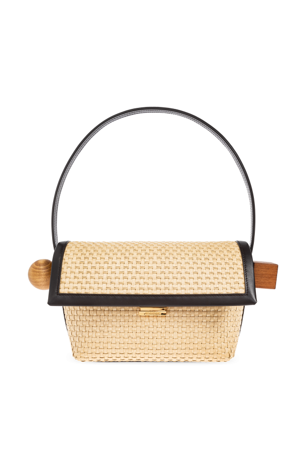 Shoulder bag Le Rond Carre, zdjęcie 1 Shoulder bag Le Rond Carre od Jacquemus