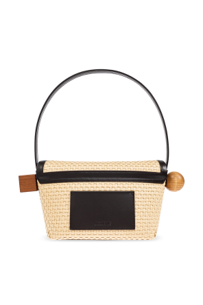 Jacquemus Torba na ramię `Le Rond Carre`