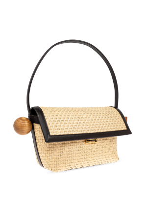 Jacquemus Torba na ramię `Le Rond Carre`