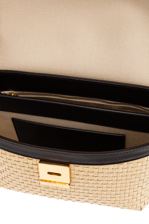 Jacquemus Torba na ramię `Le Rond Carre`