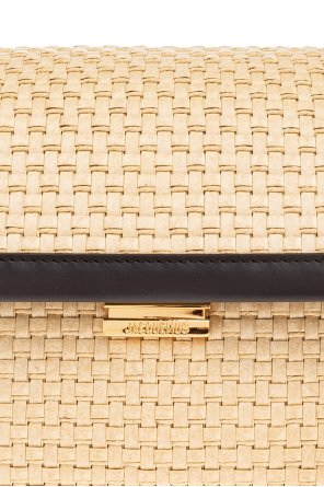 Jacquemus Torba na ramię `Le Rond Carre`