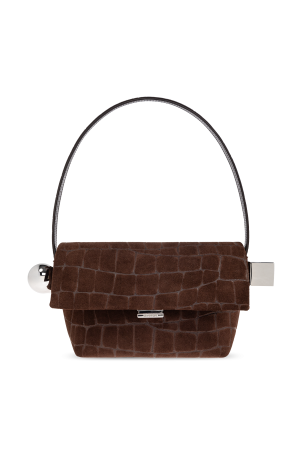 Jacquemus Bolso de mano Le Rond Carre