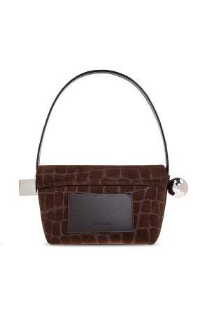 Jacquemus Bolso de mano Le Rond Carre