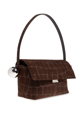 Jacquemus Bolso de mano Le Rond Carre