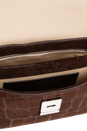 Jacquemus Bolso de mano Le Rond Carre