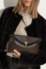 TOTEME BROWN Shoulder bag T-Lock