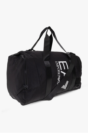 EA7 Emporio Armani Training bag with logo