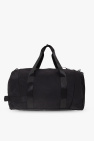 EA7 Emporio Armani BLACK Training bag with logo
