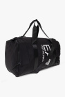 EA7 Emporio Armani BLACK Training bag with logo