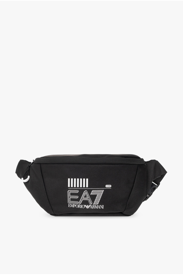 ‘Sustainable’ collection belt bag od EA7 Emporio Armani