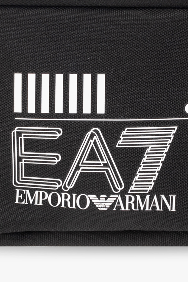 EA7 Emporio Armani ‘Sustainable’ collection belt bag
