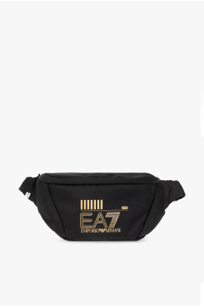 ‘sustainable’ collection belt bag od EA7 Emporio Armani