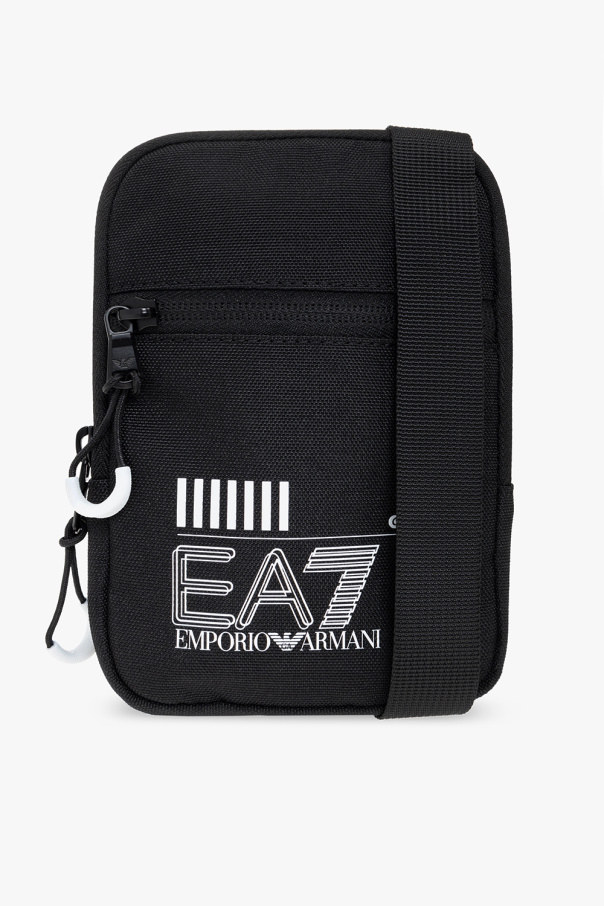 ‘Sustainable’ collection shoulder bag od EA7 Emporio Armani