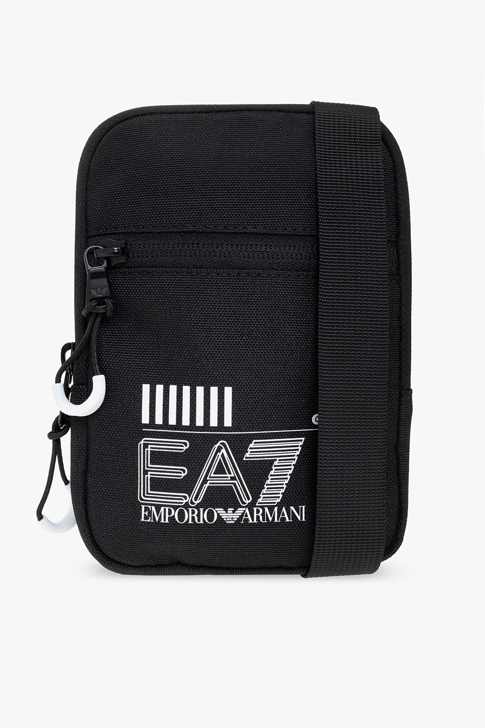 EA7 Emporio Armani ‘Sustainable’ collection shoulder bag | Men's Bags ...