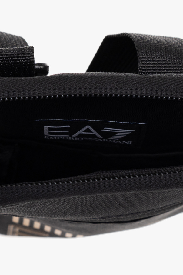 EA7 Emporio Armani y3i153 ‘Sustainable’ collection shoulder bag