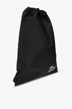 EA7 Emporio Armani ‘Sustainable’ collection Bagspack