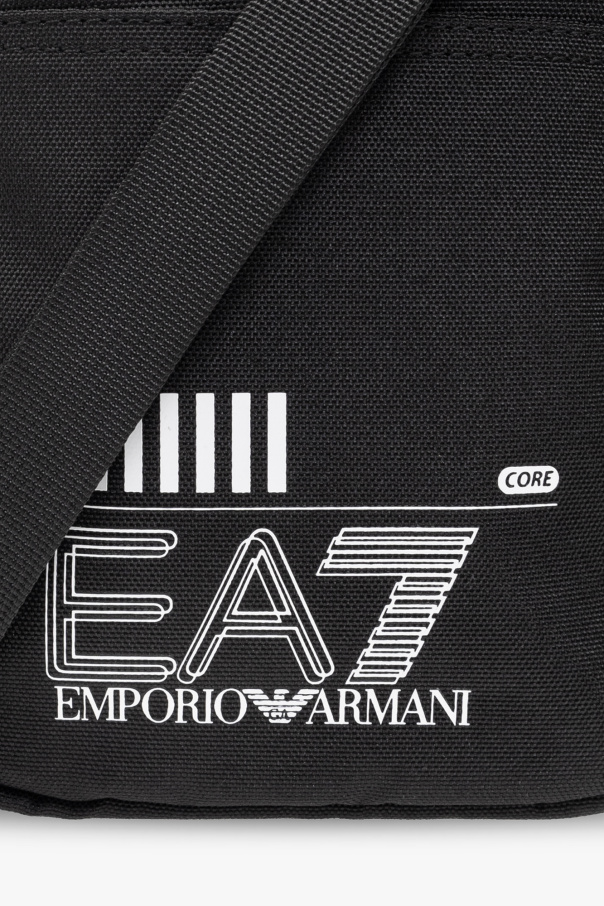 EA7 Emporio Armani Torba na ramię ‘Sustainable’