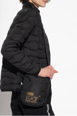 ‘sustainable’ collection shoulder bag od EA7 Emporio Armani