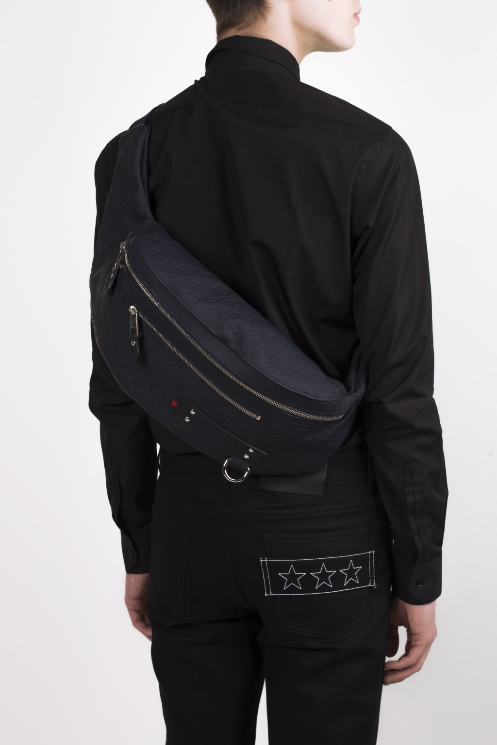 Guccissima' Leather Waist Bag Gucci 