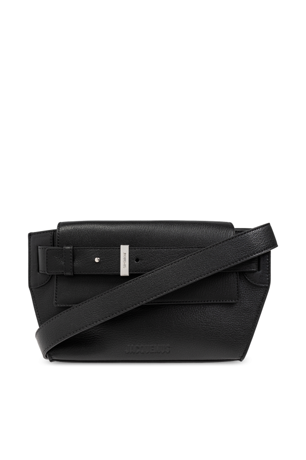 Jacquemus Shoulder Bag Le Messenger Capri