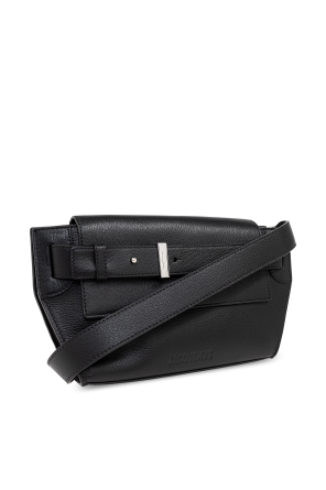 Jacquemus Shoulder Bag Le Messenger Capri