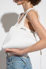 The Attico WHITE ‘Day Off’ handbag