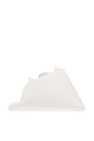 The Attico WHITE ‘Day Off’ handbag