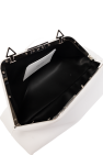 The Attico WHITE ‘Day Off’ handbag
