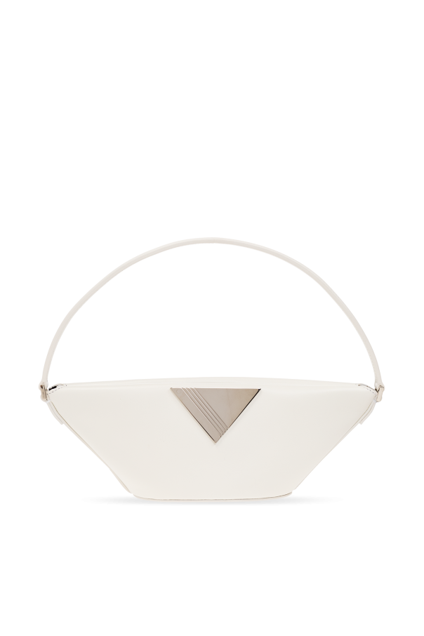 The Attico Handbag with logo