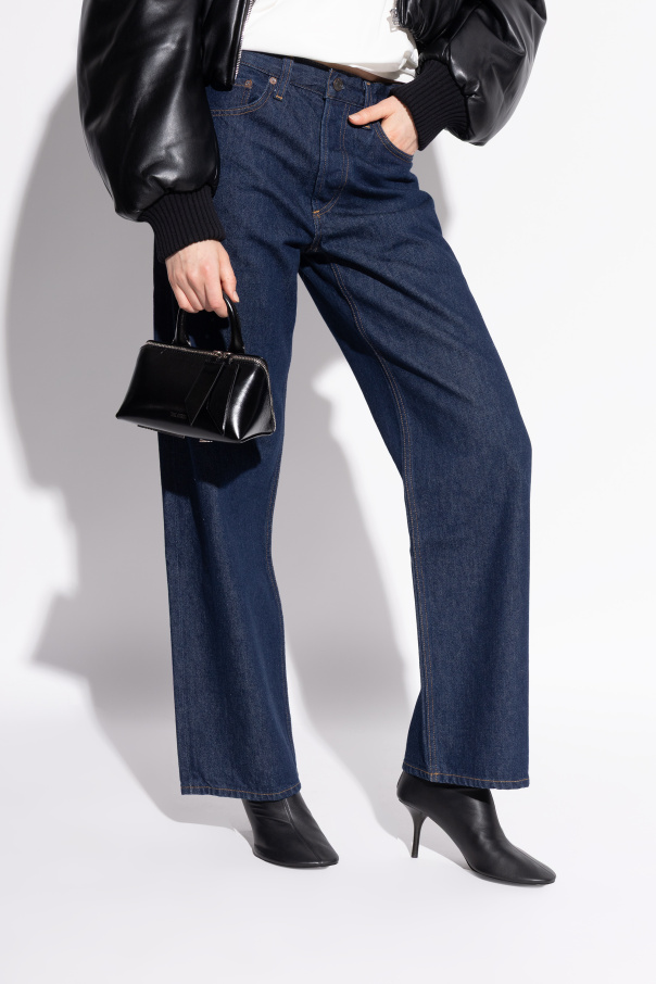 The Attico Friday Mini` handbag