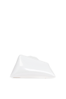The Attico WHITE Clutch `8.30 PM`