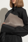 The Attico GREY Shoulder bag 'Day Off'