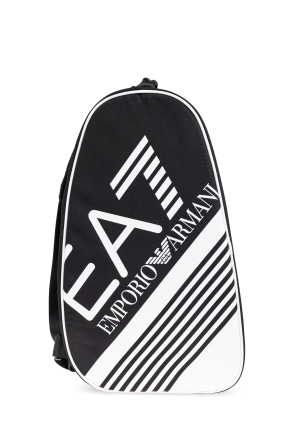 Bolsa para palas de pádel od EA7 Emporio Armani