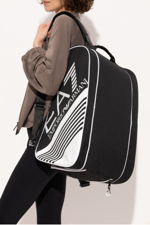 Bolsa para palas de pádel od EA7 Emporio Armani