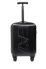 EA7 Emporio Armani Suitcase with logo
