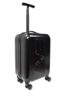 EA7 Emporio Armani Suitcase with logo
