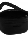 FERRAGAMO Belt bag with logo