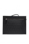 FERRAGAMO BLACK Leather handbag