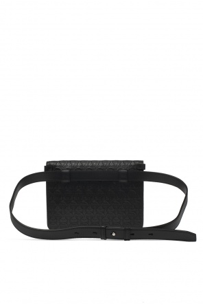 Salvatore Ferragamo Branded belt bag