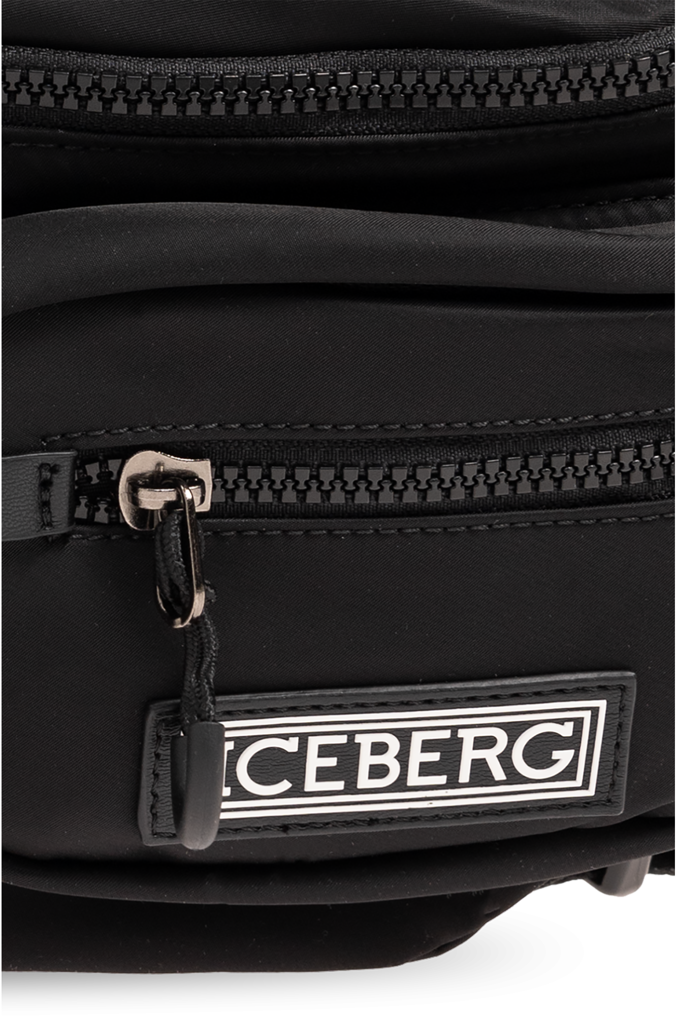 Iceberg Belt Blue bag