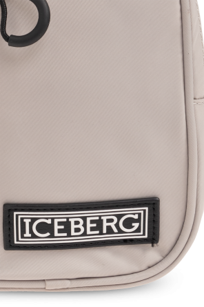 Iceberg One-shoulder backpack