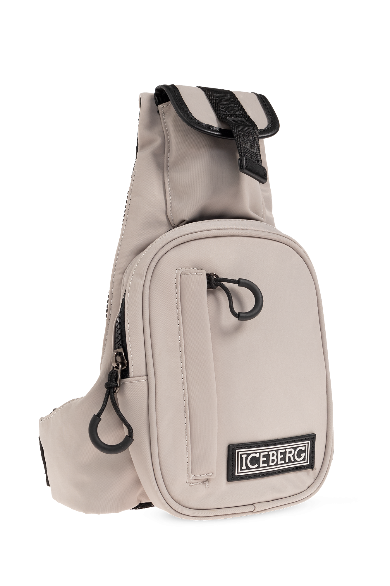 Iceberg One-shoulder backpack