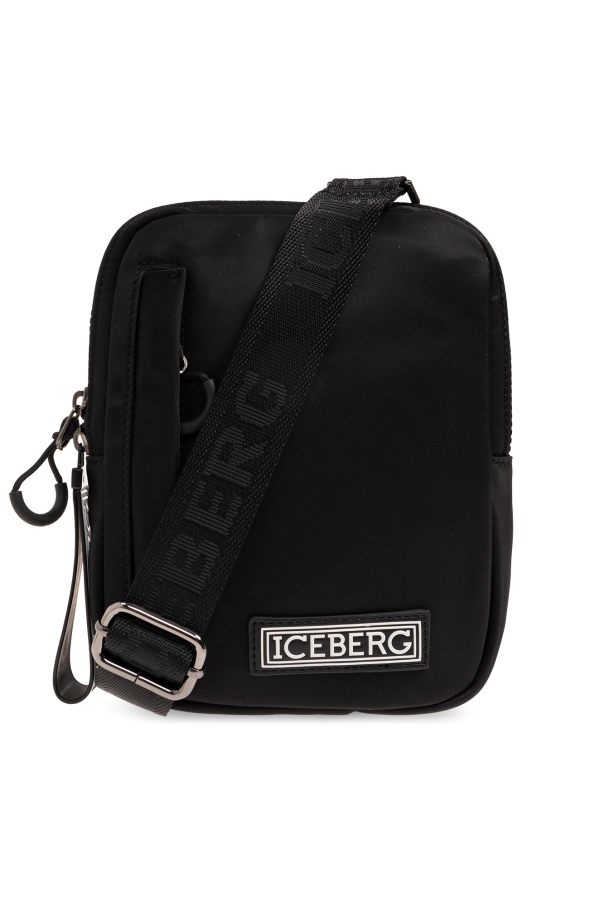 Belt bag with logo od Iceberg