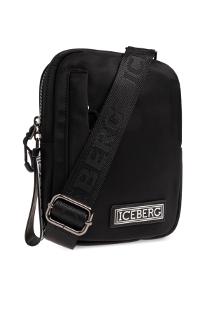 Iceberg Belt bag with logo