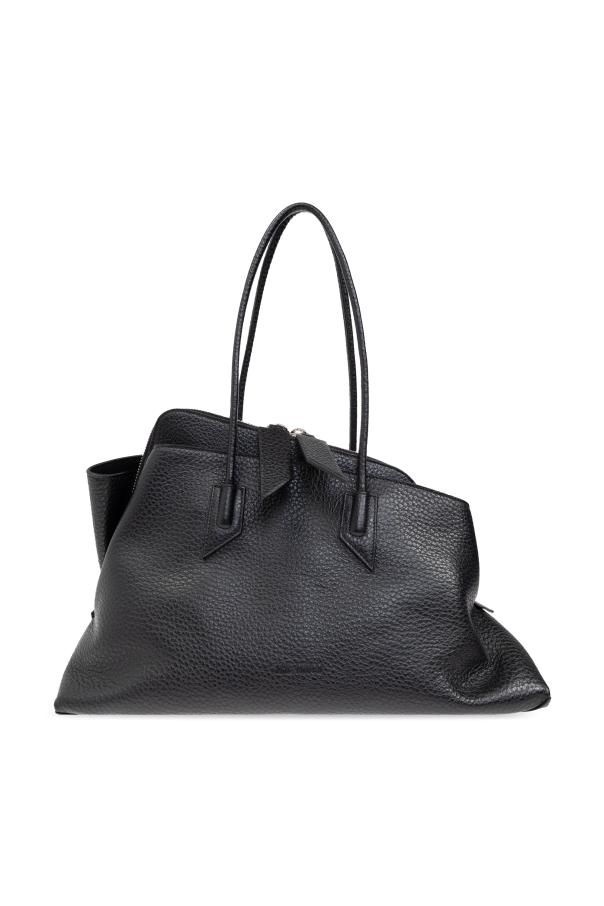 The Attico Bag La Passeggiata in shopper style