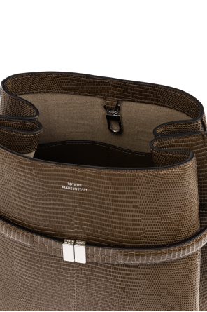 TOTEME Torba do ręki `Belted`