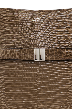 TOTEME Torba do ręki `Belted`