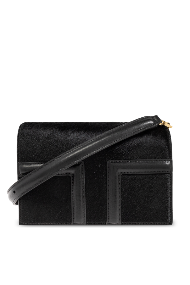 TOTEME Torba `Mini T-Flap`