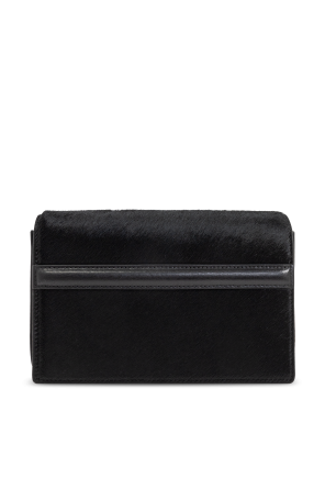 TOTEME Torba `Mini T-Flap`